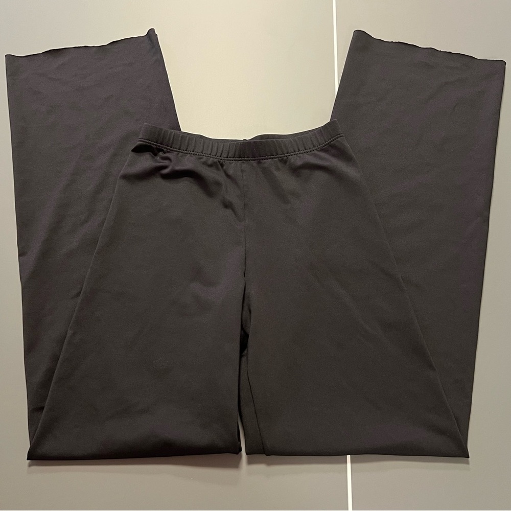 Girls Black Dance Pants